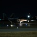 F-22 night flying