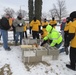 Fort McCoy’s Army Ten-Miler team supports Sparta Quest Winter Fest