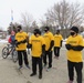 Fort McCoy’s Army Ten-Miler team supports Sparta Quest Winter Fest