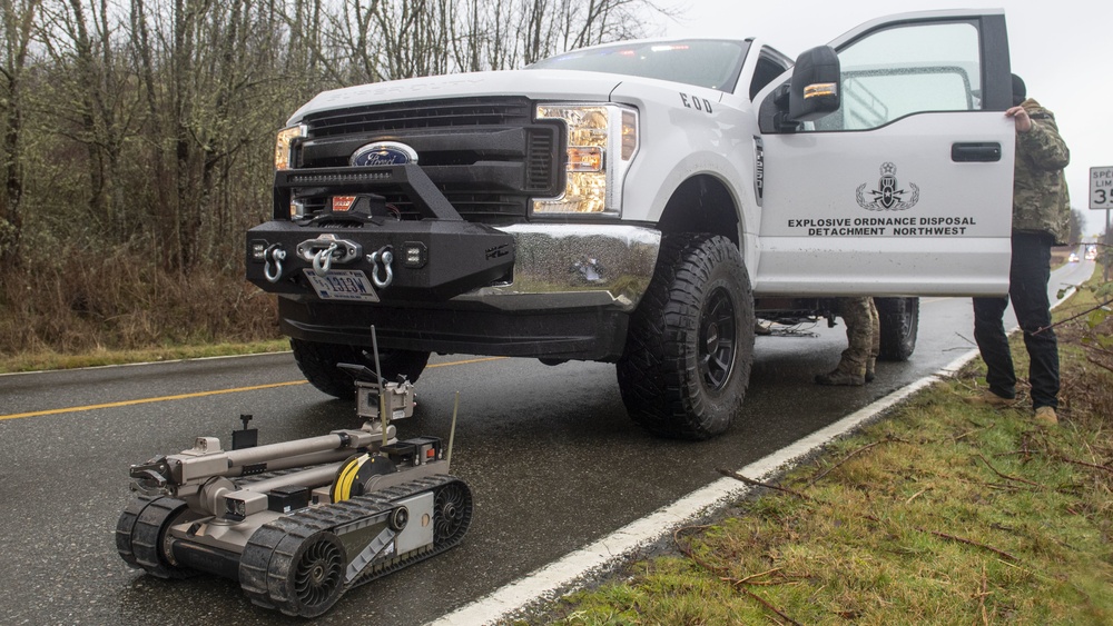 NAS Whidbey Island Conducts Annual Antiterrorism Exercise