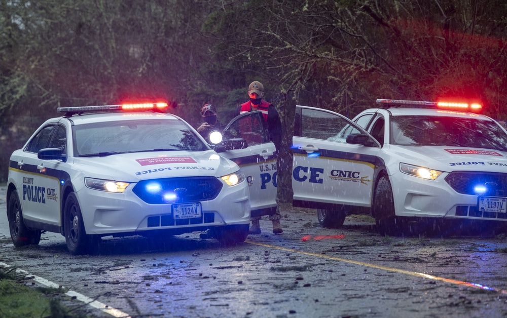 NAS Whidbey Island Conducts Annual Antiterrorism Exercise