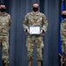 Barksdale Airmen CCAF graduation