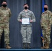 Barksdale Airmen CCAF graduation