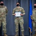 Barksdale Airmen CCAF graduation