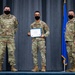 Barksdale Airmen CCAF graduation
