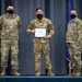 Barksdale Airmen CCAF graduation