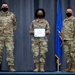 Barksdale Airmen CCAF graduation