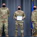 Barksdale Airmen CCAF graduation