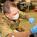 Michigan’s Task Force Spartan, Administers the COVID-19 Vaccine