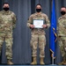 Barksdale Airmen CCAF graduation