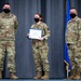Barksdale Airmen CCAF graduation