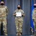 Barksdale Airmen CCAF graduation