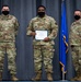 Barksdale Airmen CCAF graduation