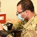 Michigan’s Task Force Spartan, Administers the COVID-19 Vaccine