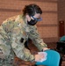177th Fighter Wing and 108th Wing Support COVID-19 Vaccinations at the Atlantic City Convention Center