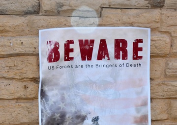 PSYOP Students Combat Propaganda in Village Market Exercise