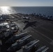 AC-2 Greyhound Prepares to Land on the Flight Deck