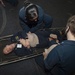 Nimitz Participates In Mass Casualty Training