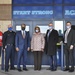 Rep. Steven Horsford visits with Joint Task Force 17 Soldiers