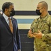 Rep. Steven Horsford visits with Joint Task Force 17 Soldiers