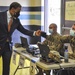 Rep. Steven Horsford visits with Joint Task Force 17 Soldiers