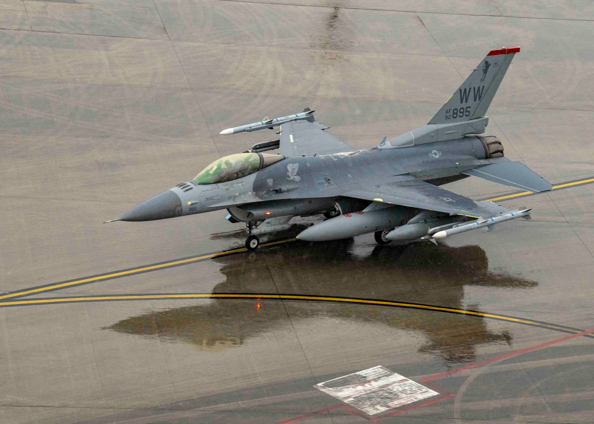 Images - Misawa F-16s head south for Cope North 21  - DVIDS