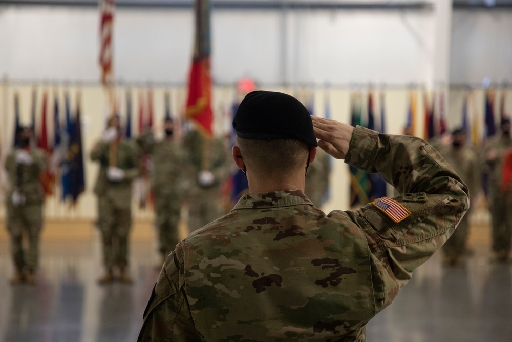 2nd Battalion, 17th Field Artillery Regiment changes command from Lt. Col Daniel Von Benken to Lt. Col. Russell Cummings