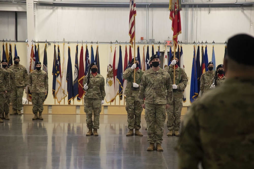 2nd Battalion, 17th Field Artillery Regiment changes command from Lt. Col Daniel Von Benken to Lt. Col. Russell Cummings