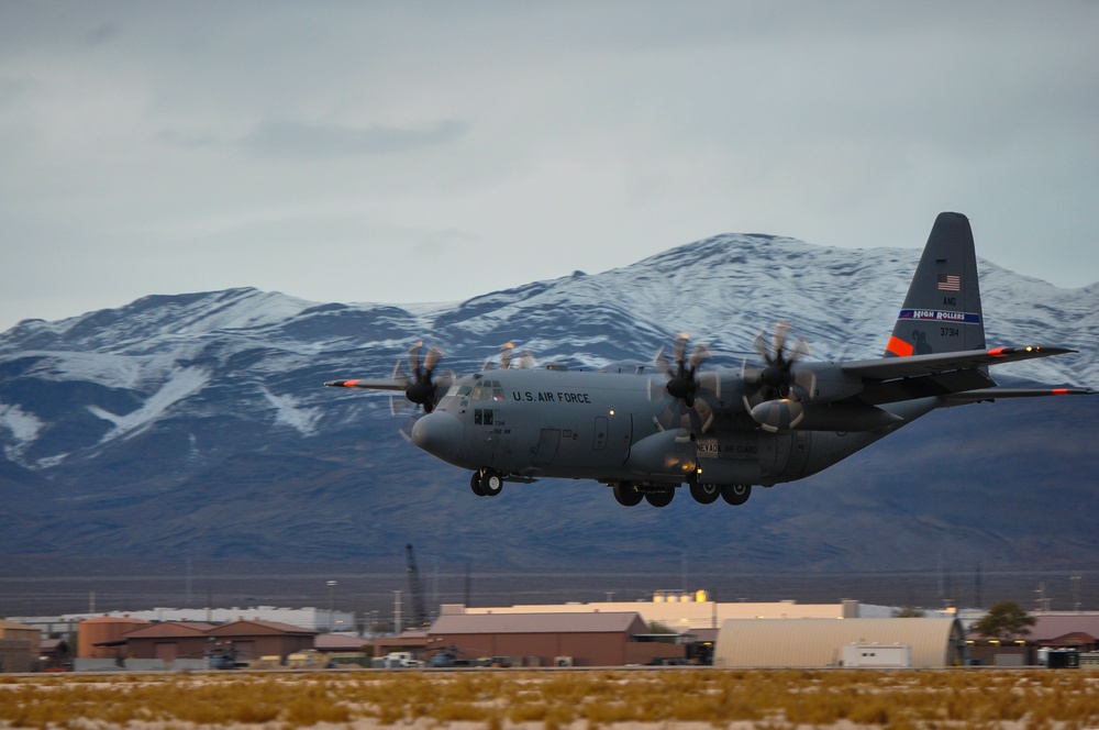 1st Squadron 221st Cavalry return from DC mission