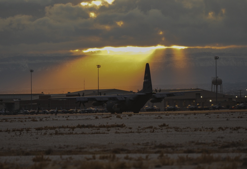 1st Squadron 221st Cavalry return from DC mission