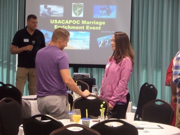 Strong Bonds policy changes strengthen USACAPOC(A) Families