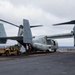 31st MEU loads MRZR onto Osprey