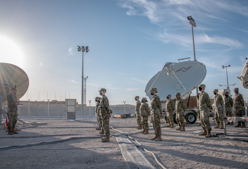 U.S. Space Force inducts 14 new members at AUAB