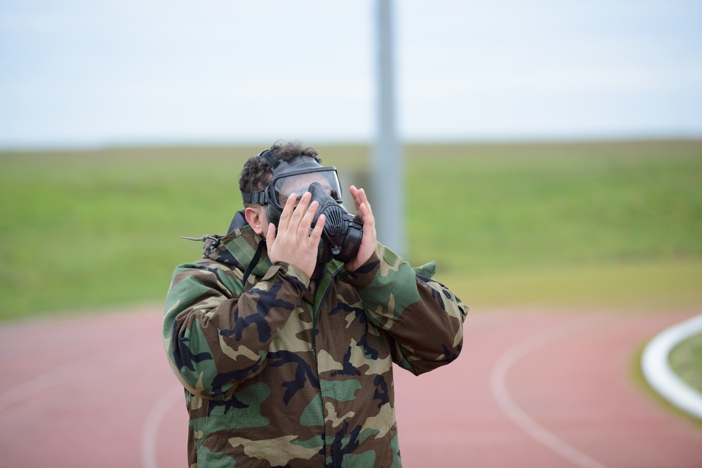 USAG BENELUX BWC - CBRN lane