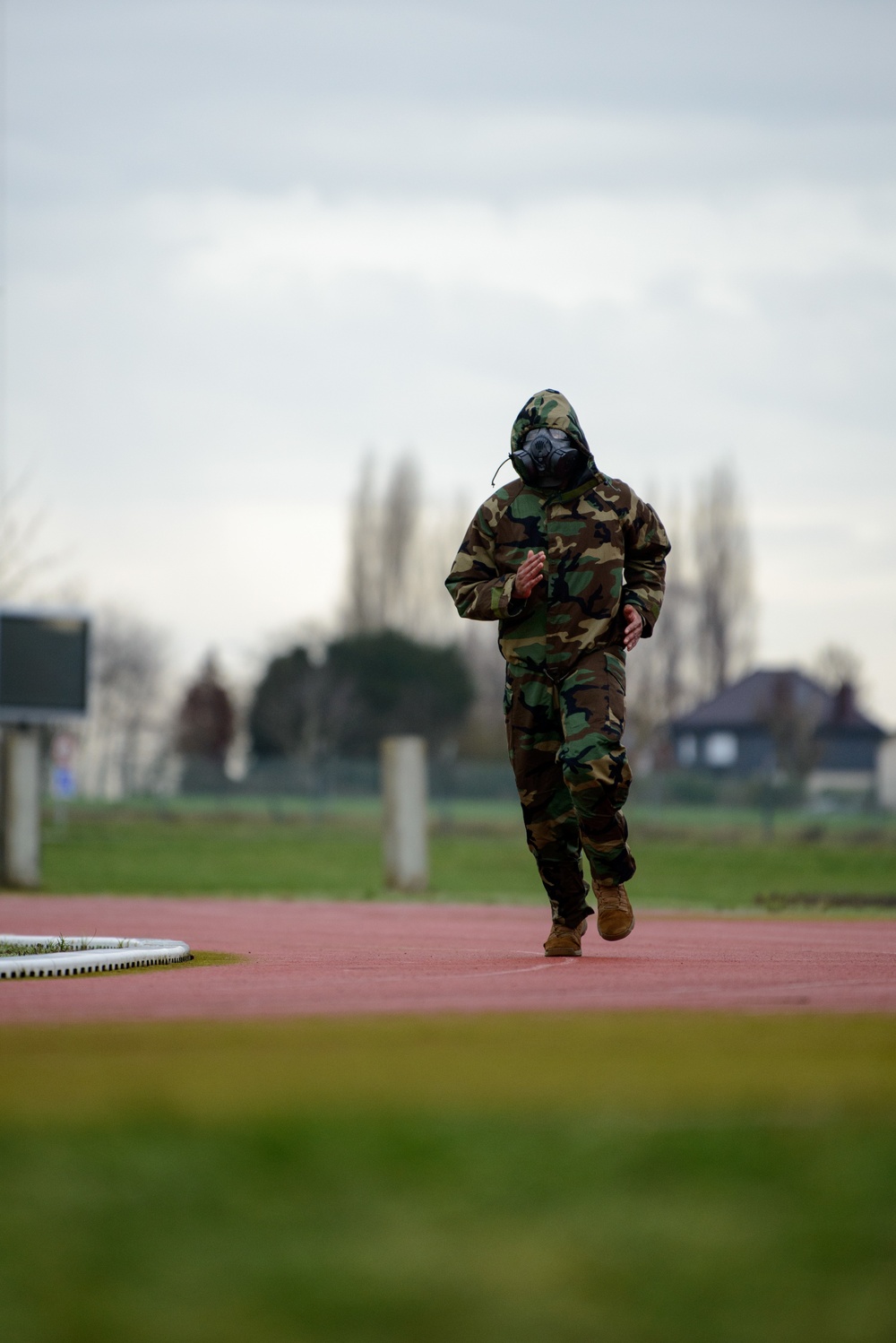 USAG BENELUX BWC - CBRN lane