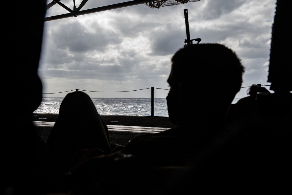 Marines with CLB-31 Prepare for Immediate Response
