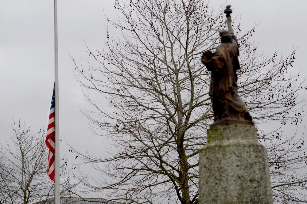 Honoring Captain Sir Tom Moore