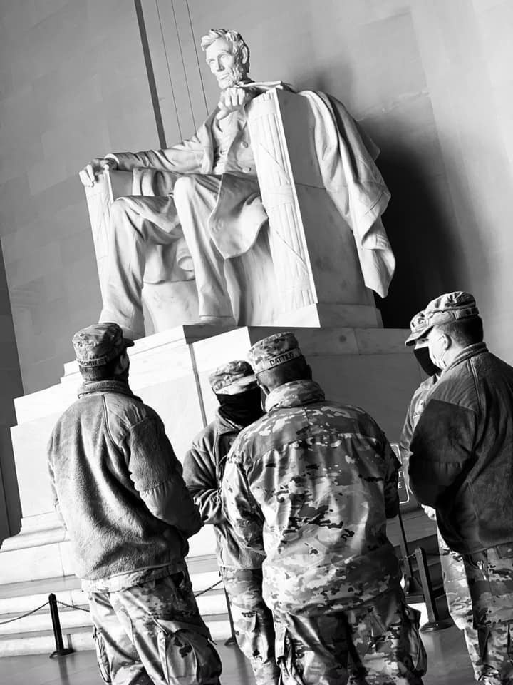 Pennsylvania National Guard spotlight: Chaplain (Capt.) Alexander A. Aimette