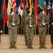CSM Wendell J. Franklin Relinquishment of Responsibility Ceremony