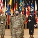 CSM Wendell J. Franklin Relinquishment of Responsibility Ceremony