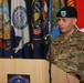 CSM Wendell J. Franklin Relinquishment of Responsibility Ceremony
