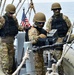 USS PHILIPPINE SEA CONDUCTS VBSS/DEPLOYMENT