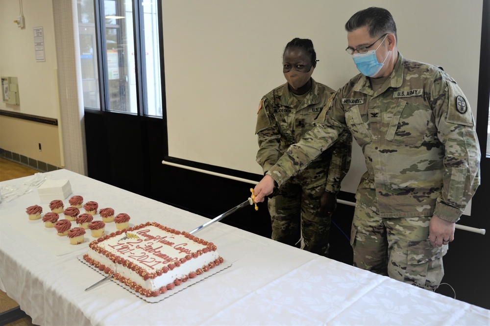 GLWACH celebrates 120th Anniversary of the U.S. Army Nurse Corps