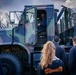 U.S. Marine Corps Poolees tour Joint Base McGuire-Dix-Lakehurst