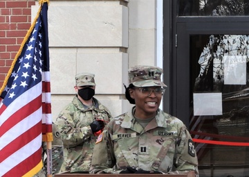 Fort Knox Tax Center begins 2021 season amid COVID restrictions
