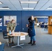 Michigan National Guard, Administers the COVID-19 Vaccine to front line workers.