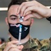 Michigan National Guard, Administers the COVID-19 Vaccine to front line workers.