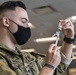 Michigan National Guard, Administers the COVID-19 Vaccine to front line workers.