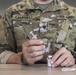 Michigan National Guard, Administers the COVID-19 Vaccine to front line workers.