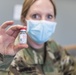 Michigan National Guard, Administers the COVID-19 Vaccine to front line workers.